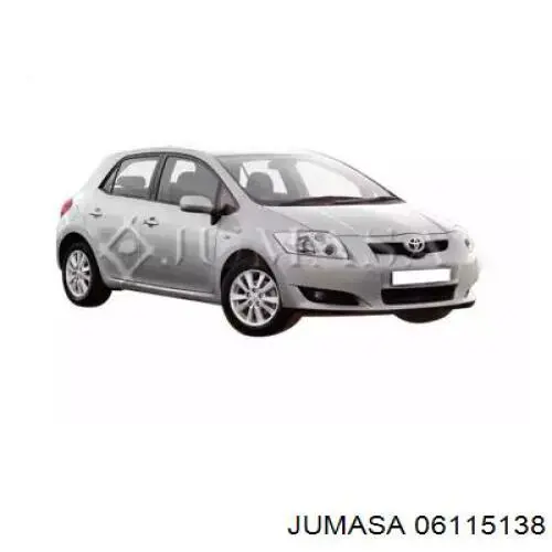 Suporte inferior do radiador (painel de montagem de fixação das luzes) Toyota 5318802010 preço, a partir de 19,08 USD