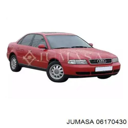 Suporte do radiador montado (painel de montagem de fixação das luzes) VAG 8D0805594AQ preço, a partir de 137,29 USD