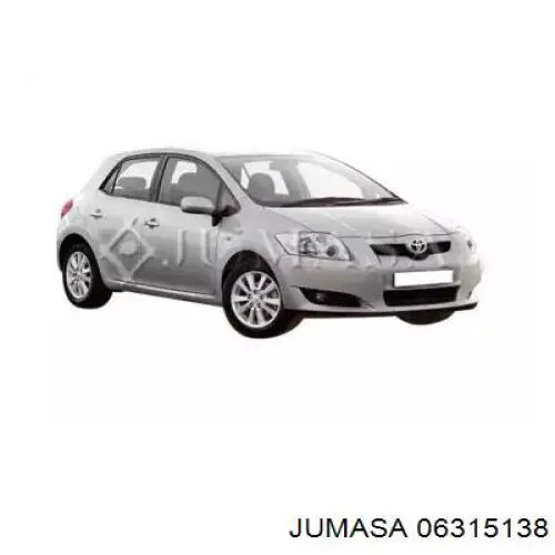 Suporte superior do radiador (painel de montagem de fixação das luzes) Toyota 5320302040 preço, a partir de 32,89 USD
