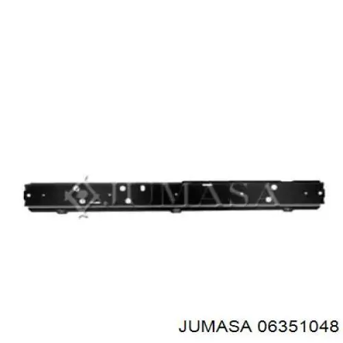 Compre 7104J0 Peugeot/Citroen Suporte inferior do radiador (painel de montagem de fixação das luzes)