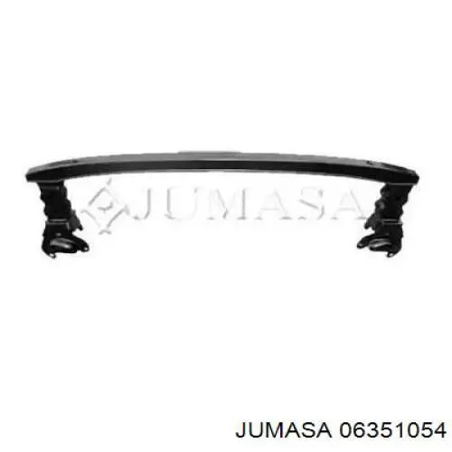 Reforçador do pára-choque dianteiro Fiat/Alfa/Lancia 1400946380 preço, a partir de 176,09 USD