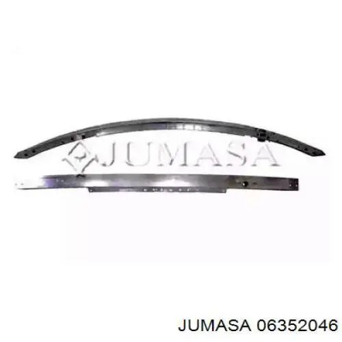 Reforçador do pára-choque dianteiro Mercedes A212620150069 preço, a partir de 190,05 USD