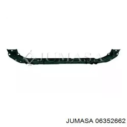 Compre 6502031679230P 4max Suporte inferior do radiador (painel de montagem de fixação das luzes)