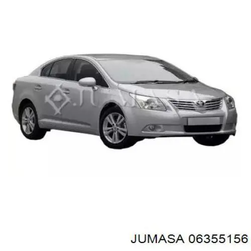 811634 Polcar Suporte inferior do radiador (painel de montagem de fixação das luzes)