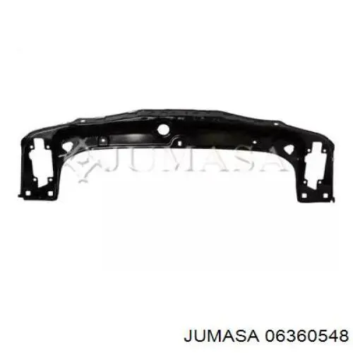 20D1041 Polcar Suporte superior do radiador (painel de montagem de fixação das luzes)