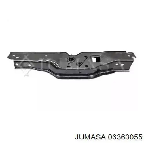 Suporte do radiador montado (painel de montagem de fixação das luzes) Jumasa 06363055 preço, a partir de 79,15 USD