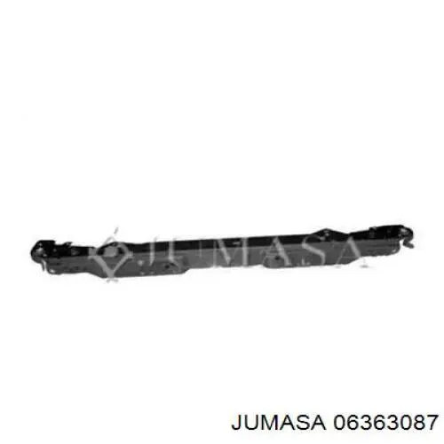 Compre 13456178 Opel Suporte superior do radiador (painel de montagem de fixação das luzes)