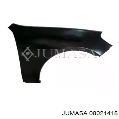 Pára-lama dianteiro direito Polcar 251102 preço, a partir de 68,63 USD