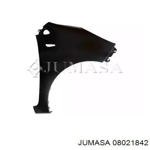 Compre 663211Y300 Hyundai/Kia Pára-lama dianteiro direito