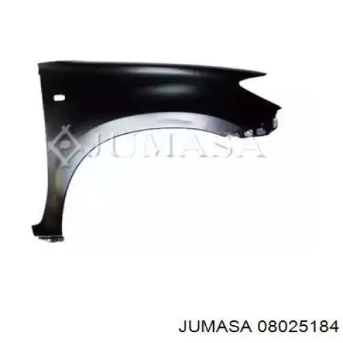 Compre 538110K010 Toyota Pára-lama dianteiro direito