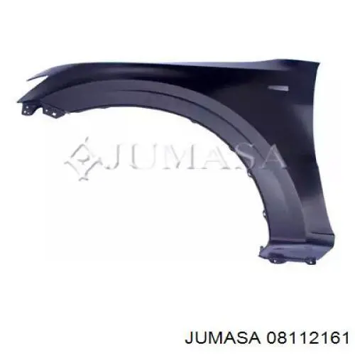 Compre FP3738311 FPS Pára-lama dianteiro esquerdo