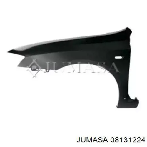 Compre 0046758424 Fiat/Alfa/Lancia Pára-lama dianteiro esquerdo