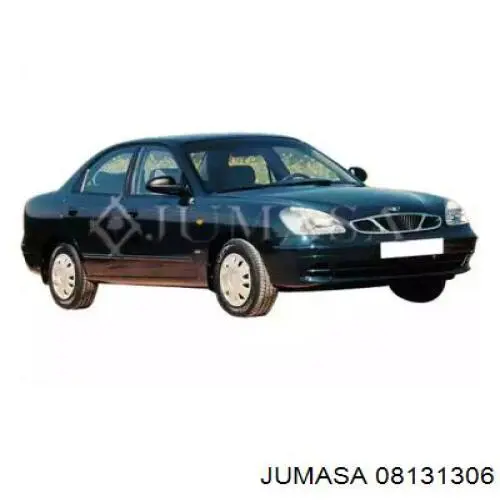 Pára-lama dianteiro esquerdo General Motors 96270838 preço, a partir de 119,75 USD