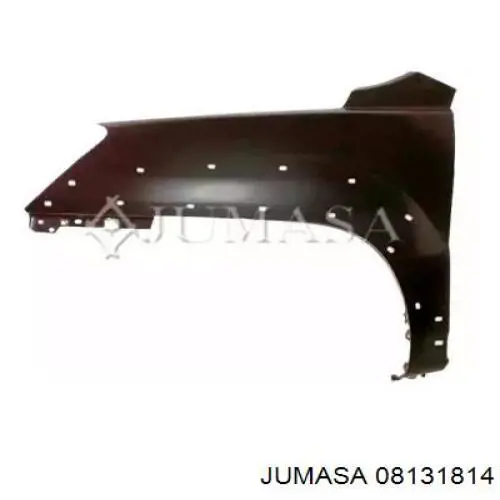 Pára-lama dianteiro esquerdo Hyundai/Kia 663110Z130 preço, a partir de 99,42 USD