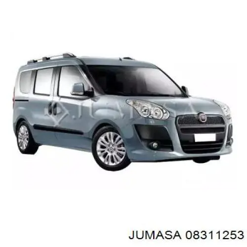 Pára-lama dianteiro esquerdo Polcar 304201 preço, a partir de 101,27 USD