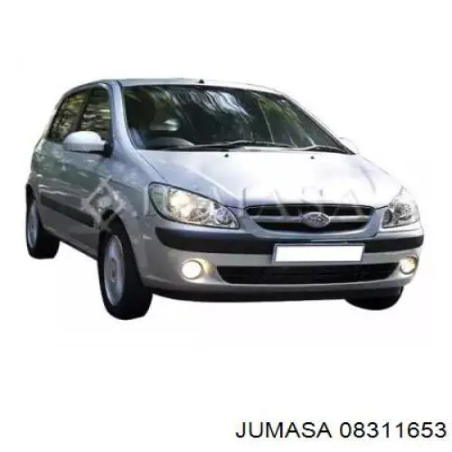 Pára-lama dianteiro esquerdo Elit KH3127315 preço, a partir de 129,62 USD