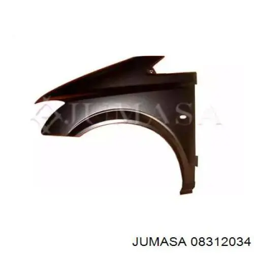 Pára-lama dianteiro esquerdo Mercedes A6398800206 preço, a partir de 286,55 USD