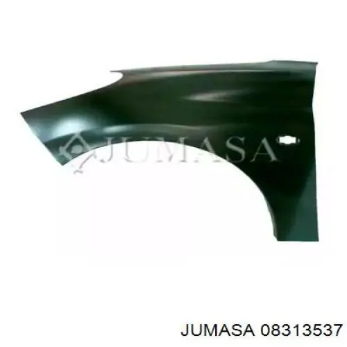 Compre 7840X3 Peugeot/Citroen Pára-lama dianteiro esquerdo