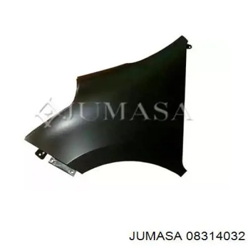 Compre 95523012 Opel Pára-lama dianteiro esquerdo