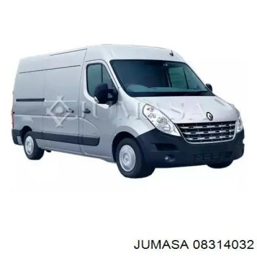Compre 60N101 Polcar Pára-lama dianteiro esquerdo