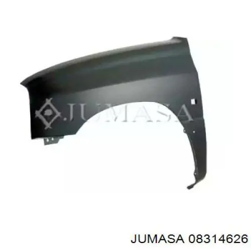 Compre 5880065820 Suzuki Pára-lama dianteiro esquerdo