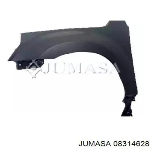 Compre 0480539311 Tempest Pára-lama dianteiro esquerdo