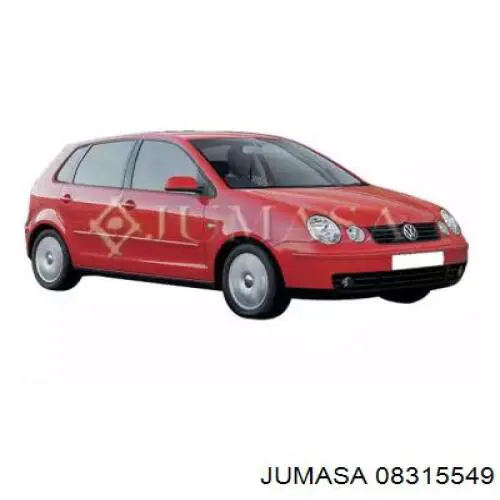 Pára-lama dianteiro esquerdo Tempest 0510615311 preço, a partir de 28,57 USD