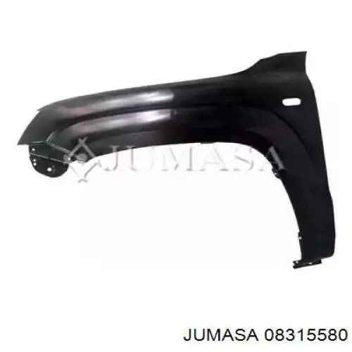 Pára-lama dianteiro esquerdo Diederichs 2275007 preço, a partir de 242,63 USD