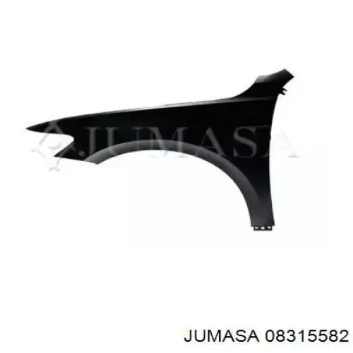 Pára-lama dianteiro esquerdo Diederichs 2249007 preço, a partir de 85,04 USD