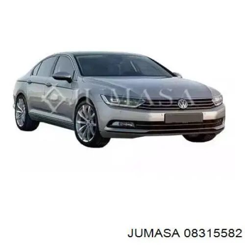 95D301 Polcar Pára-lama dianteiro esquerdo