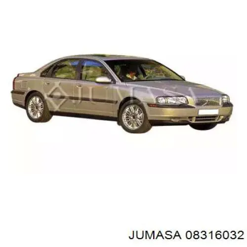 Compre 908001 Polcar Pára-lama dianteiro esquerdo