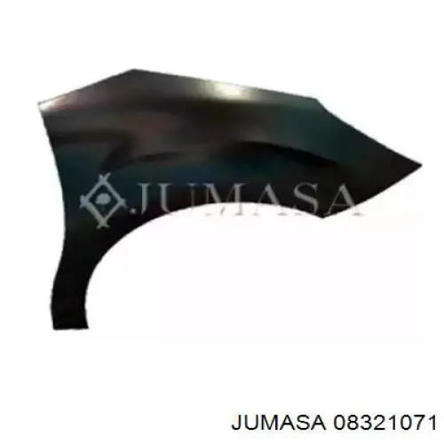Compre 231802 Polcar Pára-lama dianteiro direito