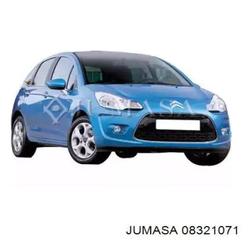 Compre 231802 Polcar Pára-lama dianteiro direito