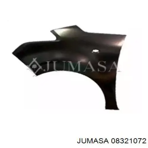 Compre CI7053013 Prasco Pára-lama dianteiro direito