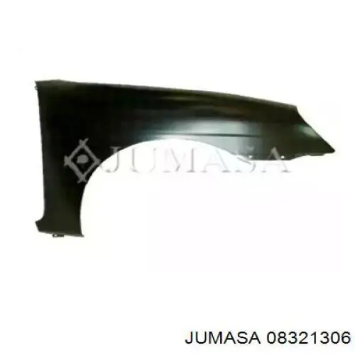 Pára-lama dianteiro direito General Motors 96270839 preço, a partir de 73,36 USD