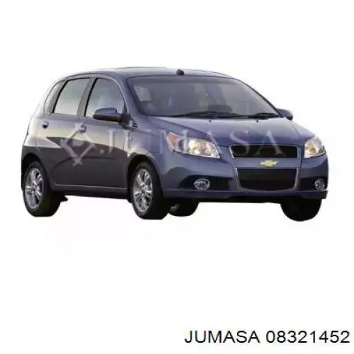 Pára-lama dianteiro direito General Motors 95198280 preço, a partir de 173,96 USD