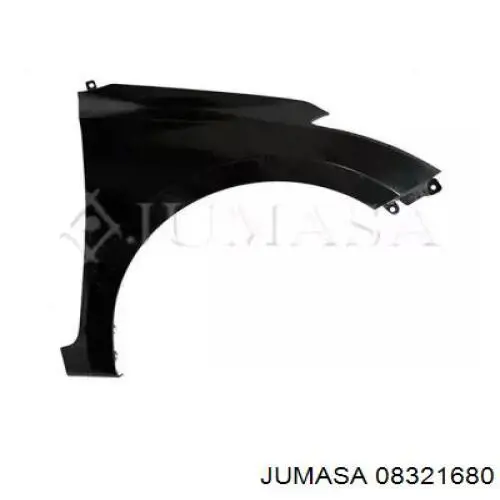 Pára-lama dianteiro direito Hyundai/Kia 66321C8000 preço, a partir de 173,88 USD