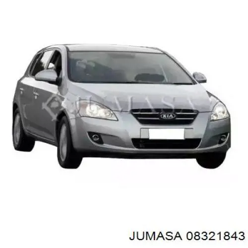 Pára-lama dianteiro direito Hyundai/Kia 663211H050 preço, a partir de 72,04 USD