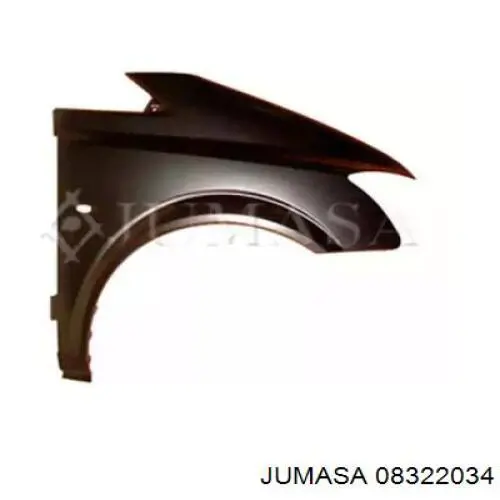 Compre A6398800700 Mercedes Pára-lama dianteiro direito