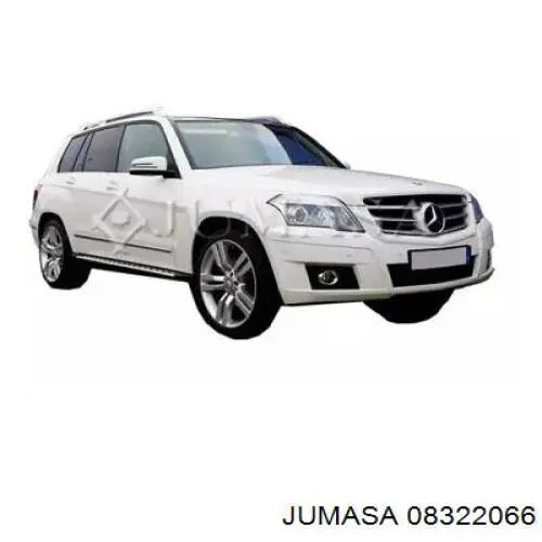 PBZ10068AR Signeda Pára-lama dianteiro direito
