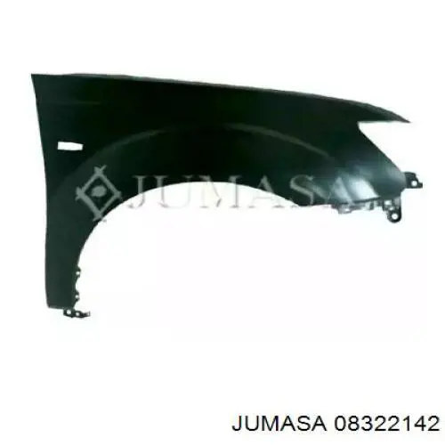 Pára-lama dianteiro direito Tempest 0360361310 preço, a partir de 115,47 USD