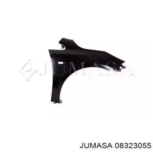 Compre 1100061 Opel Pára-lama dianteiro direito