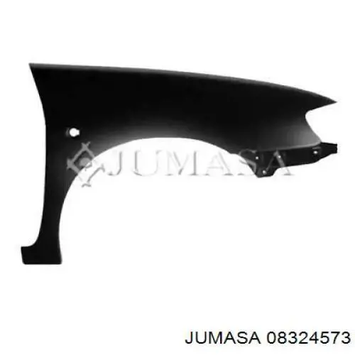 Compre 671402 Polcar Pára-lama dianteiro direito