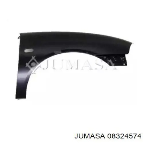 Pára-lama dianteiro direito 673002J Polcar