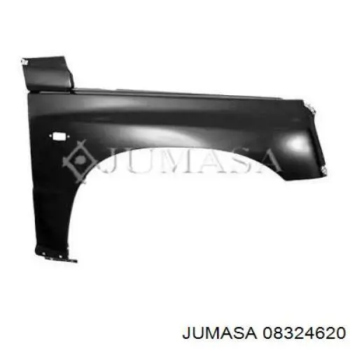 Compre 5860060A21 Suzuki Pára-lama dianteiro direito