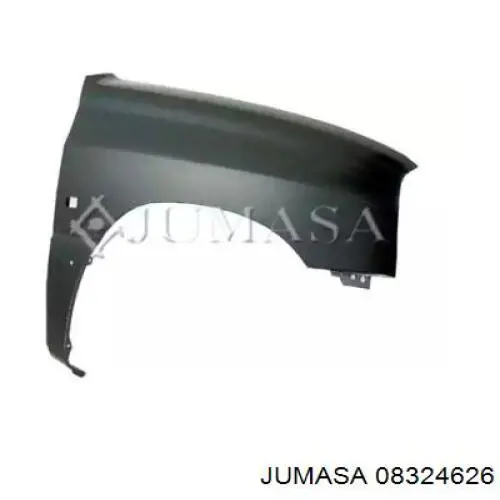 Compre 5861165DC0 Suzuki Pára-lama dianteiro direito
