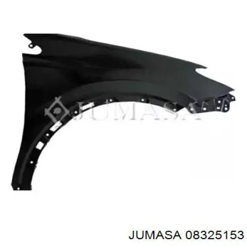 Pára-lama dianteiro direito Toyota RAV4 IV A4