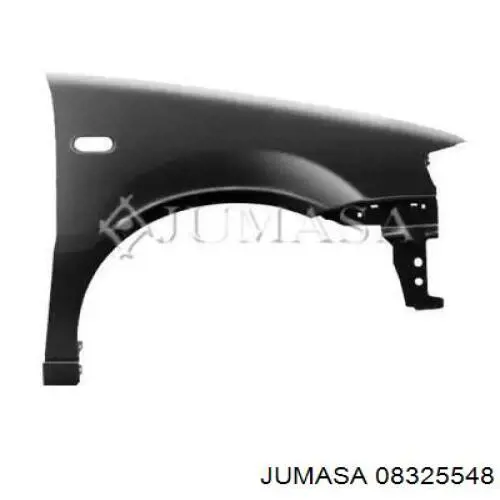 Pára-lama dianteiro direito VAG 6N0821022G preço, a partir de 107,35 USD