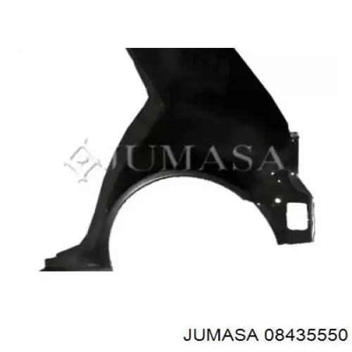 Pára-lama traseiro esquerdo VAG 1J4809843B preço, a partir de 368,22 USD