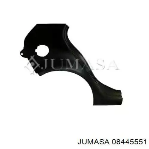 Pára-lama traseiro direito VAG 1K4809844B preço, a partir de 435,88 USD